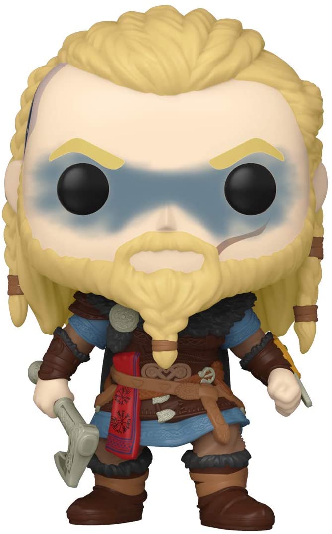 Funko Pop! Games: Assassin's Creed Valhalla - Eivor - Fundom