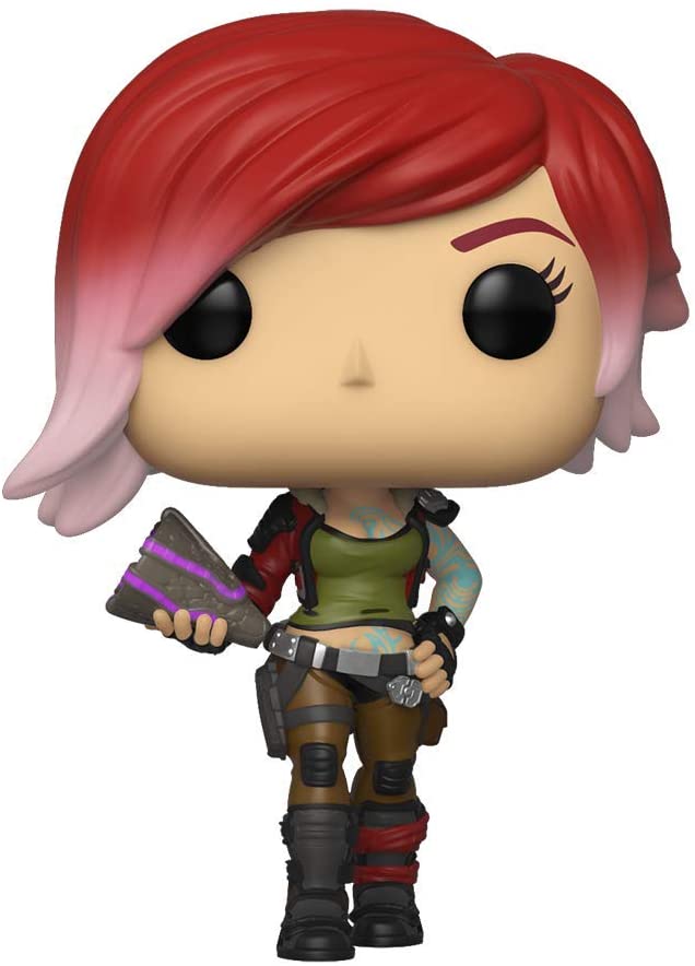 Funko Pop Games: Borderlands 3 - Lilith The Siren Vinyl Figure - Fundom