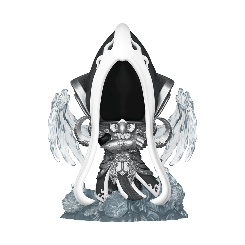 Funko Pop! Games: Diablo III Reaper of Souls - Malthael 992 - Fundom