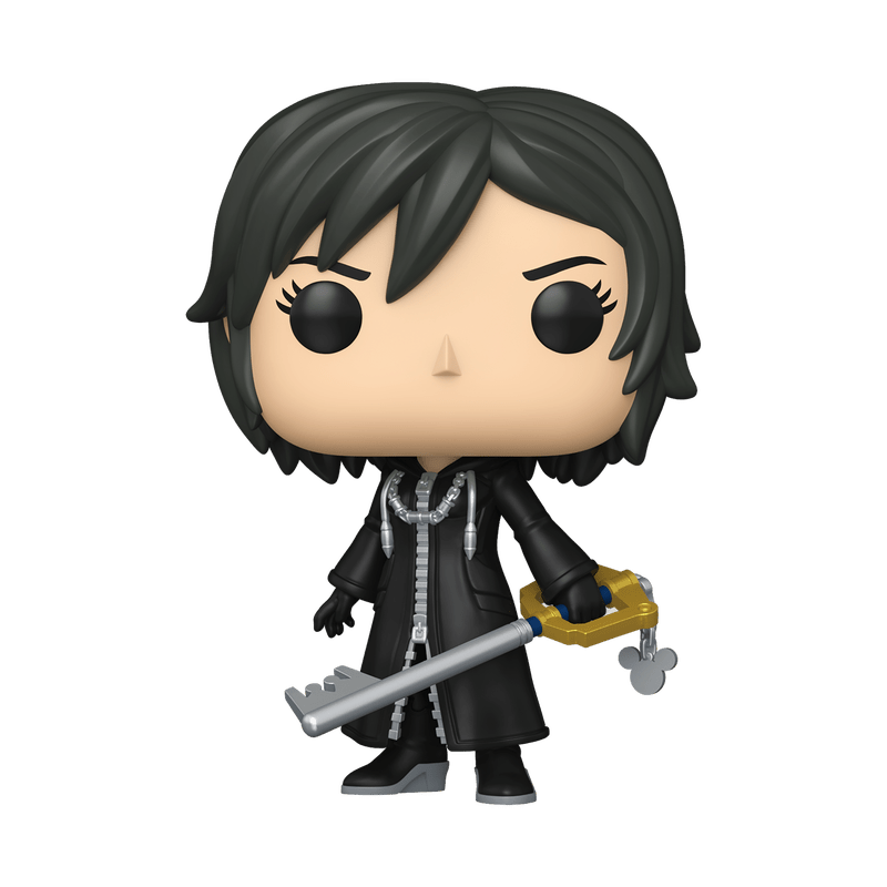 Funko Pop! Games: Disney Kingdom Hearts - Xion with Keyblade 1121 - Fundom