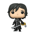 Funko Pop! Games: Disney Kingdom Hearts - Xion with Keyblade 1121 - Fundom