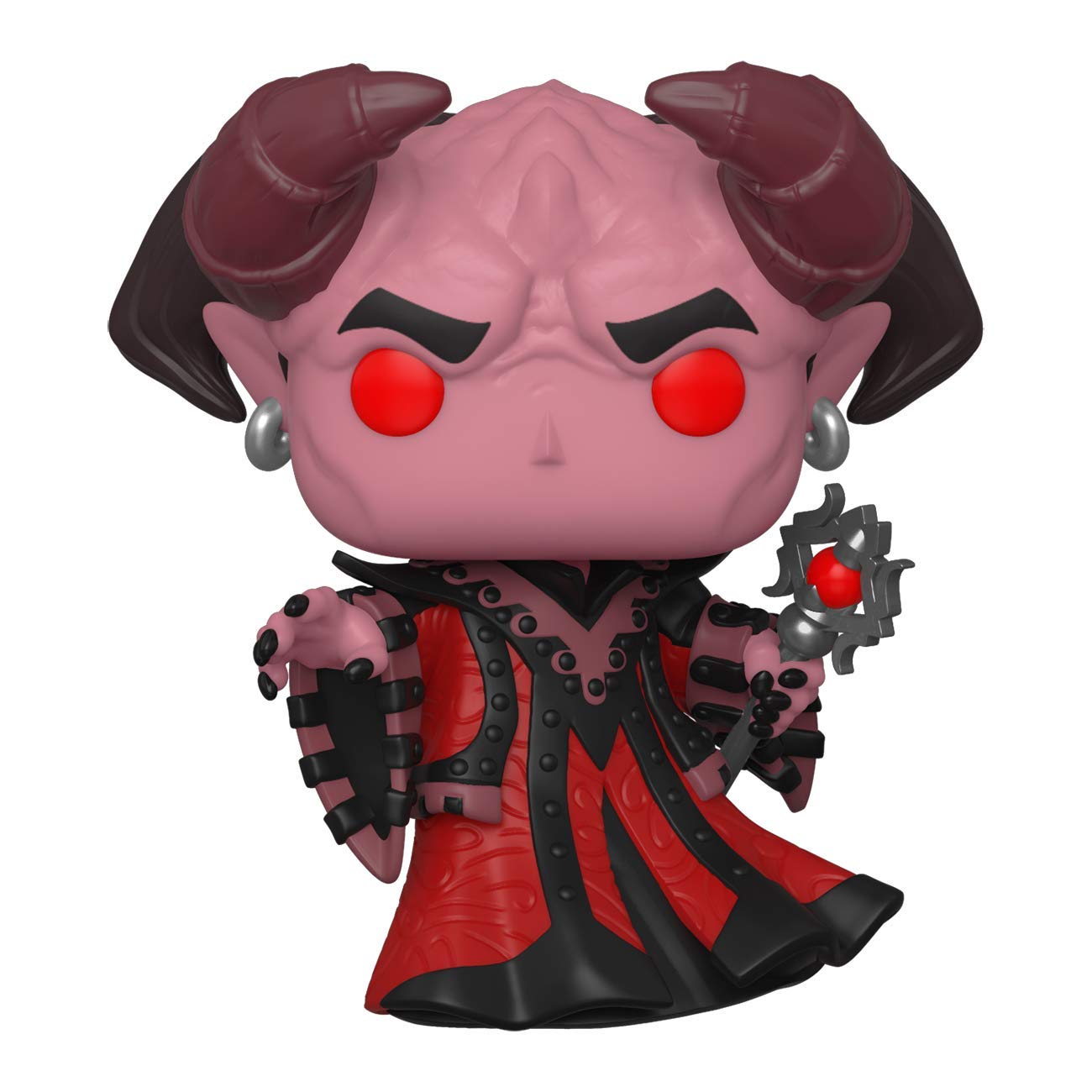 Funko Pop! Games: Dungeons & Dragons - Asmodeus - Fundom