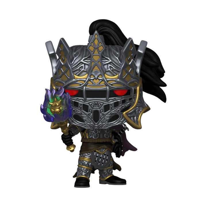 Funko Pop! Games: Dungeons & Dragons - Lord Soth 979 Glow - in - the - dark 2024 Summer Convention - Fundom