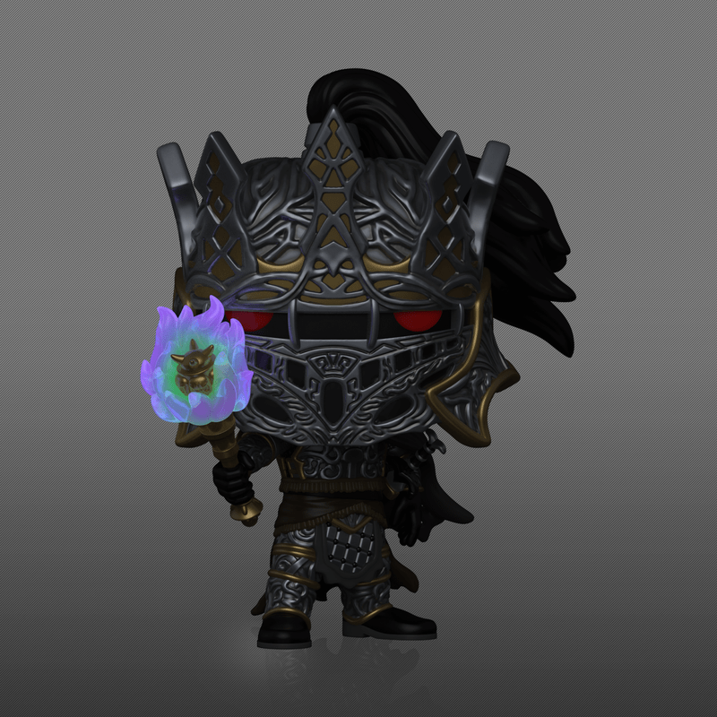 Funko Pop! Games: Dungeons & Dragons - Lord Soth 979 Glow - in - the - dark 2024 Summer Convention - Fundom