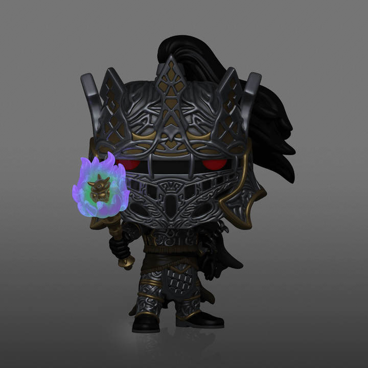 Funko Pop! Games: Dungeons & Dragons - Lord Soth 979 Glow - in - the - dark 2024 Summer Convention - Fundom