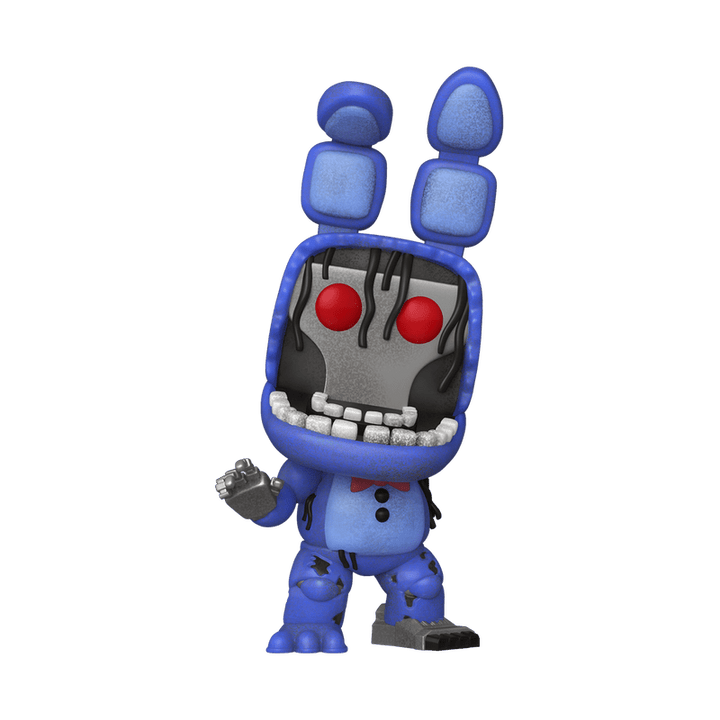 Funko Pop! Games: Five Nights at Freddy's - Withered Bonnie 1083 - Fundom