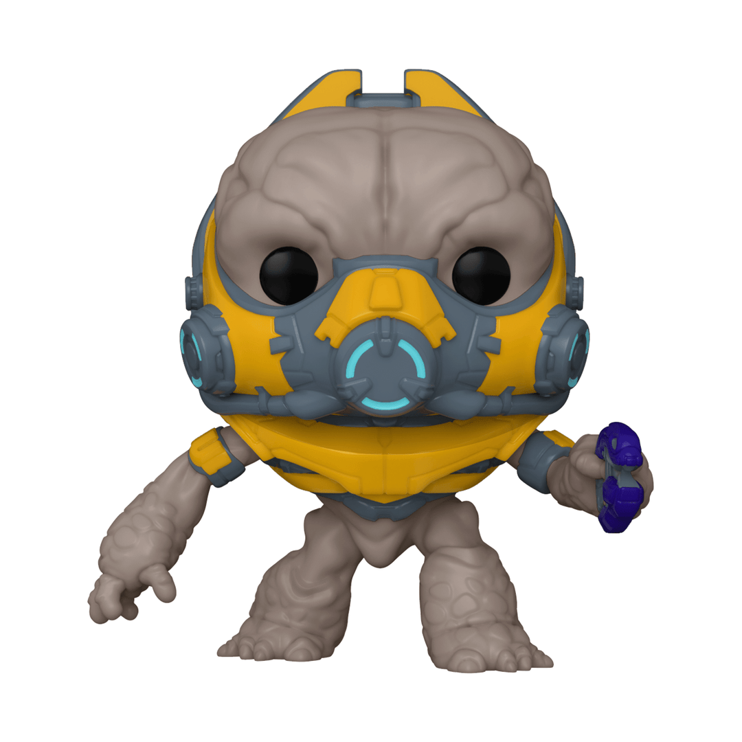 Funko Pop Games Halo Infinite - Grunt Conscript With Weapon Figure - Fundom