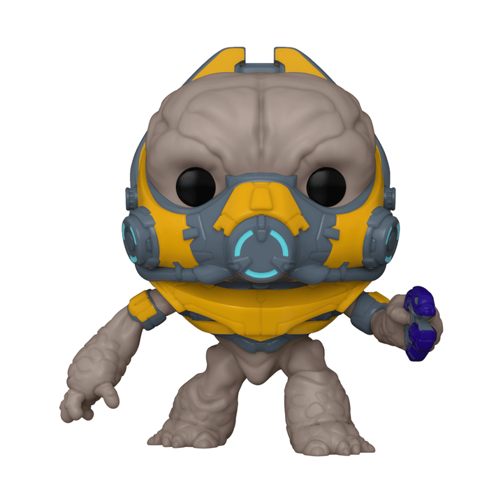 Funko Pop Games Halo Infinite - Grunt Conscript With Weapon Figure - Fundom