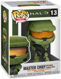 Funko Pop! Games: Halo Infinite - Master Chief - Fundom