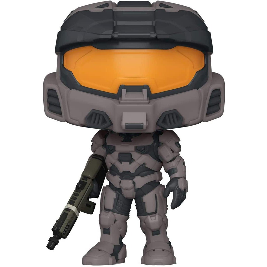 Funko Pop! Games: Halo Infinite - Spartan Mark VII with VK78 - Fundom