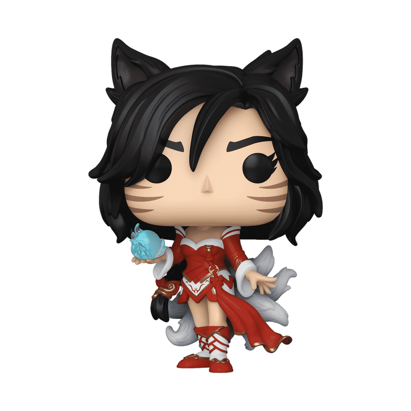 Funko Pop! Games: League of Legends - Ahri 1041 - Fundom