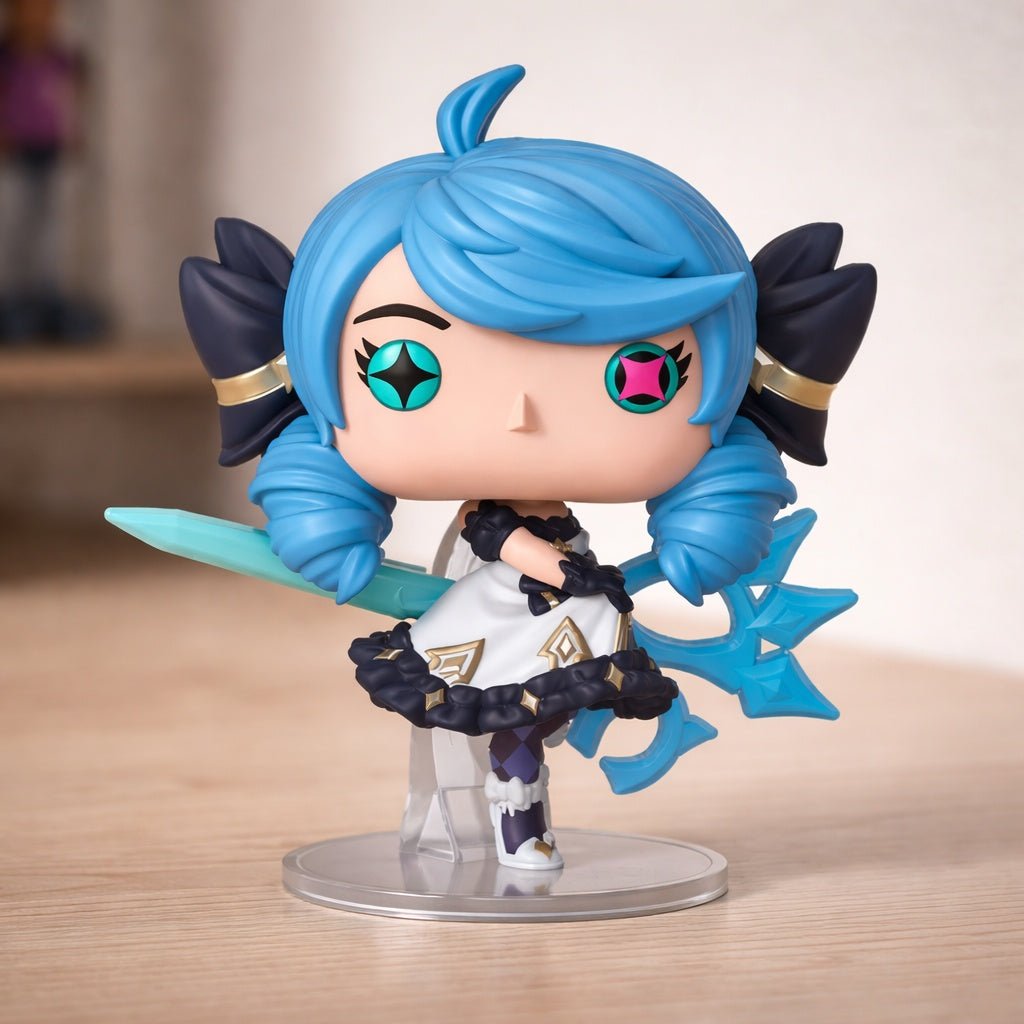 Funko Pop! Games: League Of Legends - Gwen 1135 - Fundom