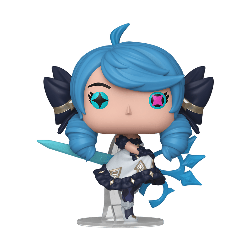Funko Pop! Games: League Of Legends - Gwen 1135 - Fundom