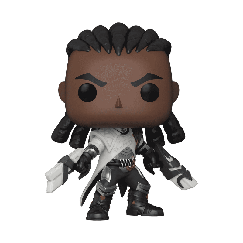 Funko Pop! Games: League of Legends - Lucian 1042 - Fundom
