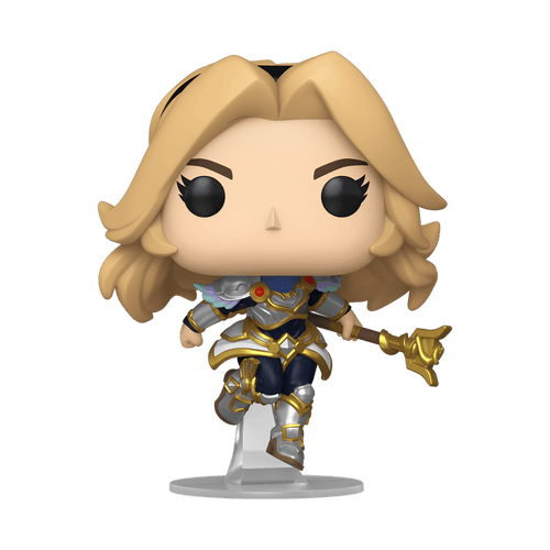 Funko Pop! Games: League of Legends - Lux 1137 - Fundom