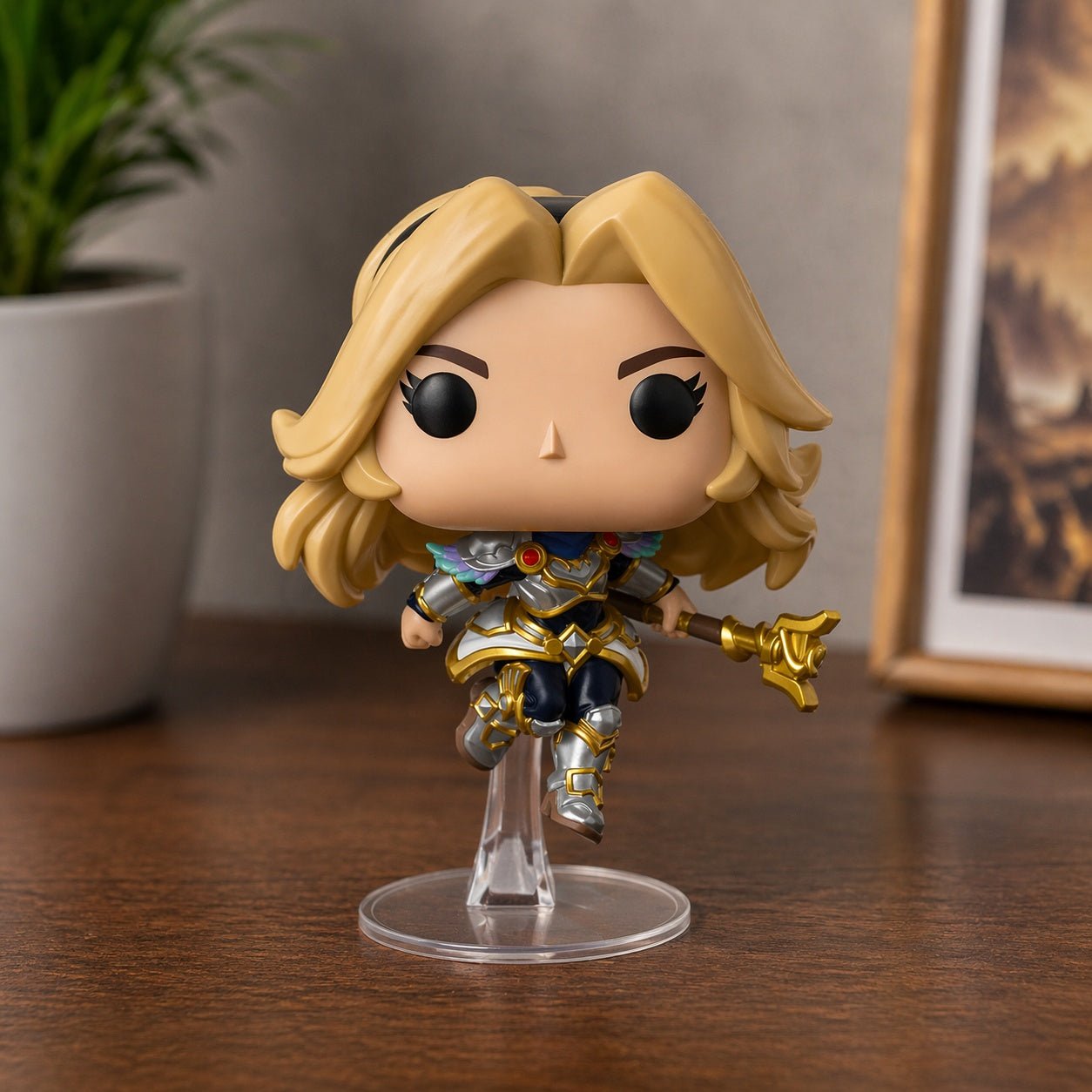 Funko Pop! Games: League of Legends - Lux 1137 - Fundom