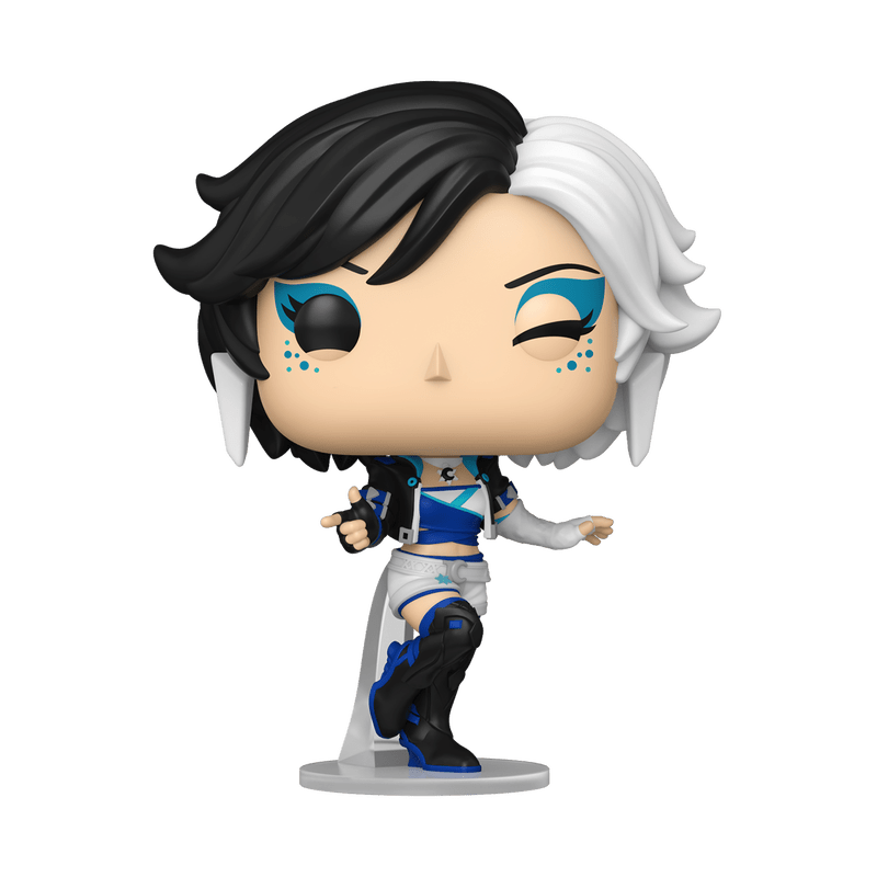 Funko Pop! Games: Marvel Rivals - Luna Snow 1141 - Fundom