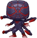 Funko Pop! Games: Marvel’s Spider - Man: Miles Morales - PM Suit Vinyl Figure - Fundom