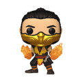 Funko Pop! Games: Mortal Kombat 1 - Scorpion 1021 - Fundom