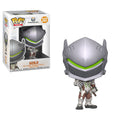 Funko Pop Games Overwatch Genji Vinyl Figure - Fundom
