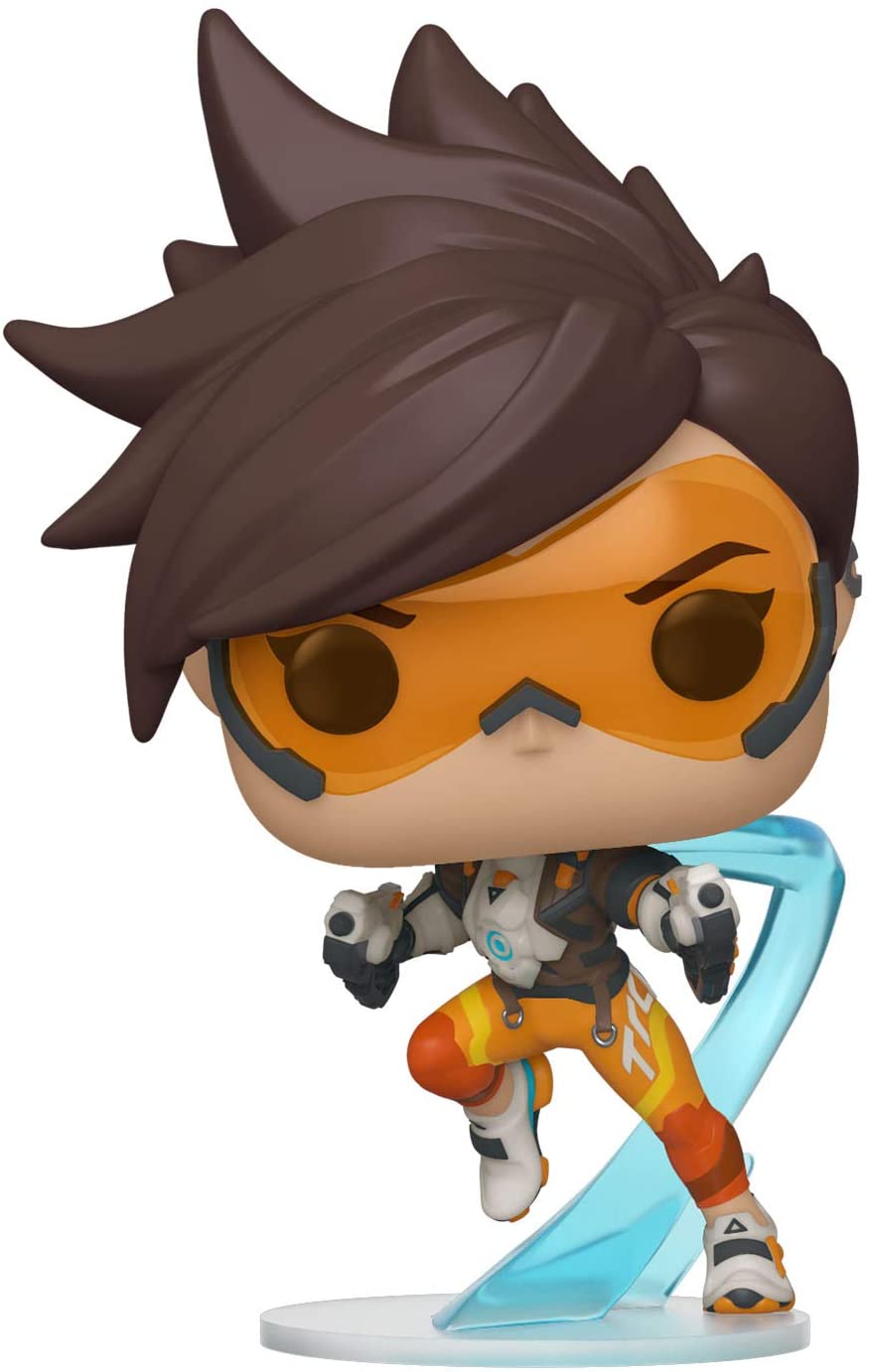 Funko Pop! Games: Overwatch - Tracer - Fundom