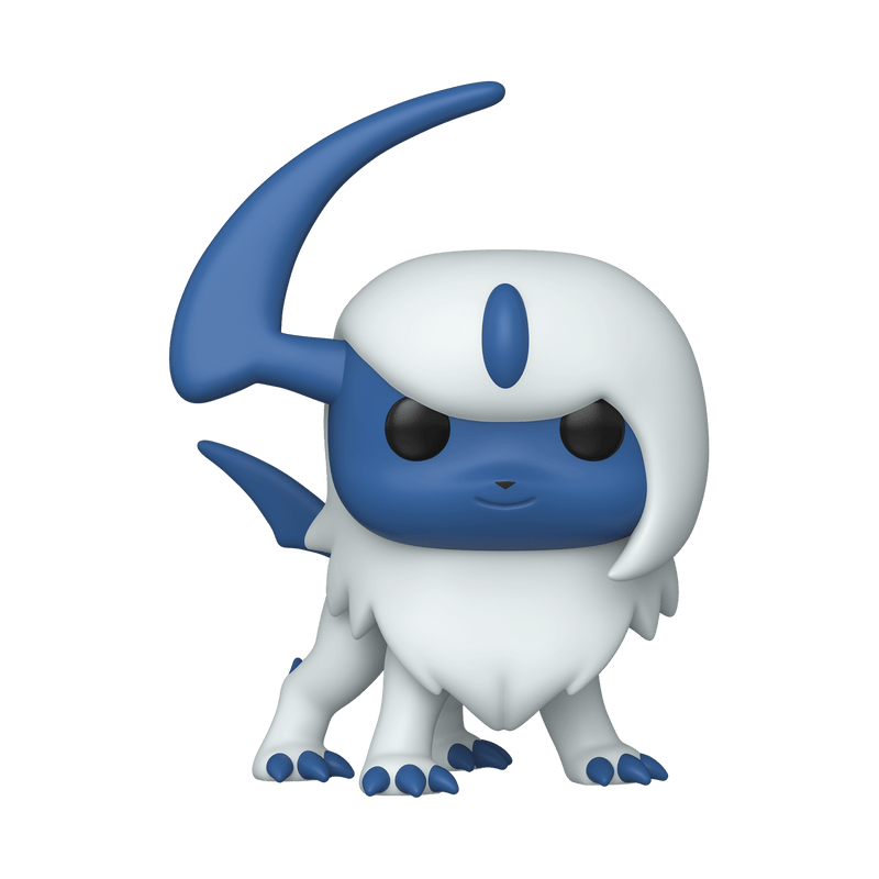 Funko Pop! Games: Pokémon - Absol 1090 - Fundom