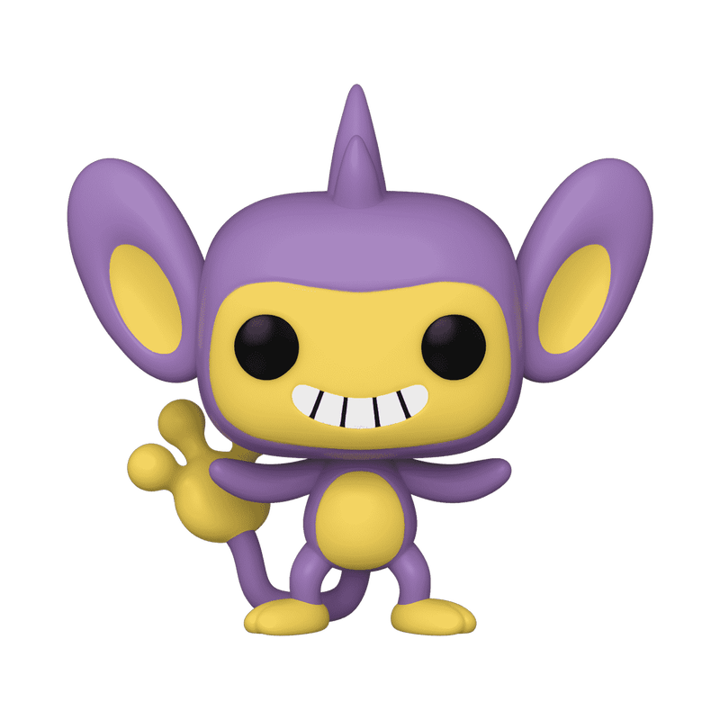 Funko Pop! Games: Pokemon - Aipom 947 - Fundom