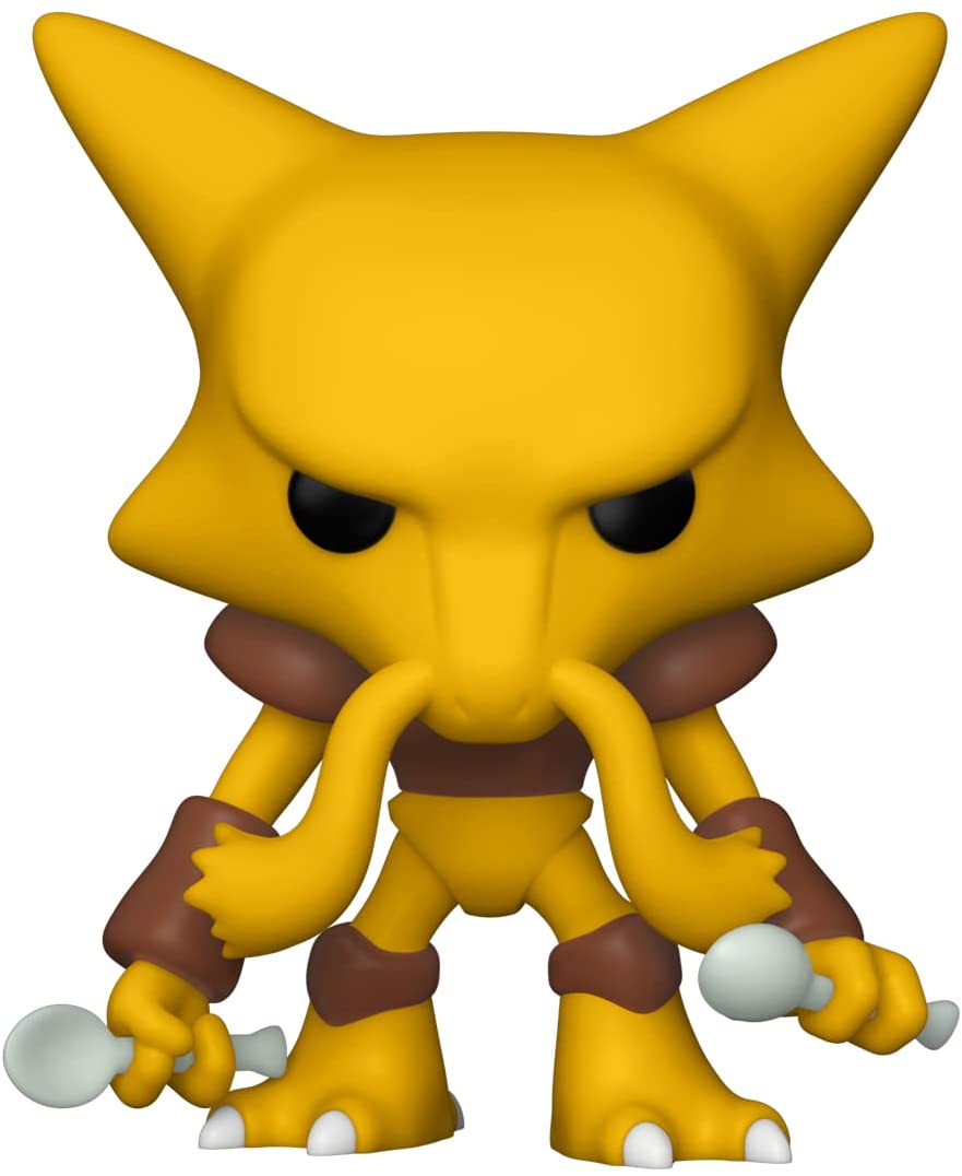 Funko Pop! Games: Pokemon - Alakazam - Fundom