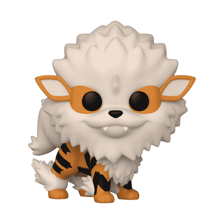 Funko Pop! Games: Pokemon - Arcanine 920 - Fundom