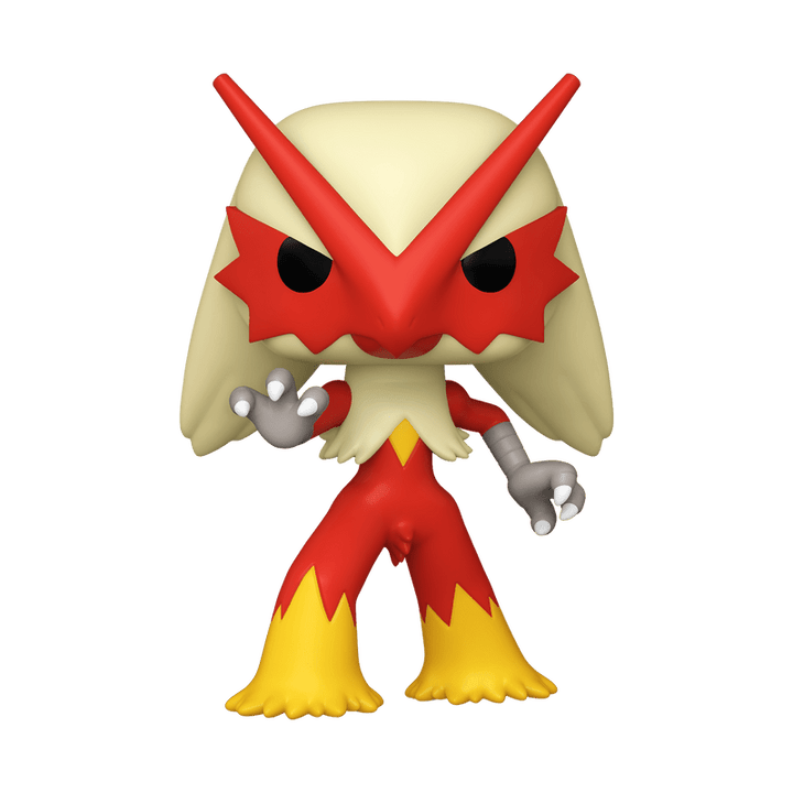 Funko Pop! Games: Pokémon - Blaziken 983 - Fundom