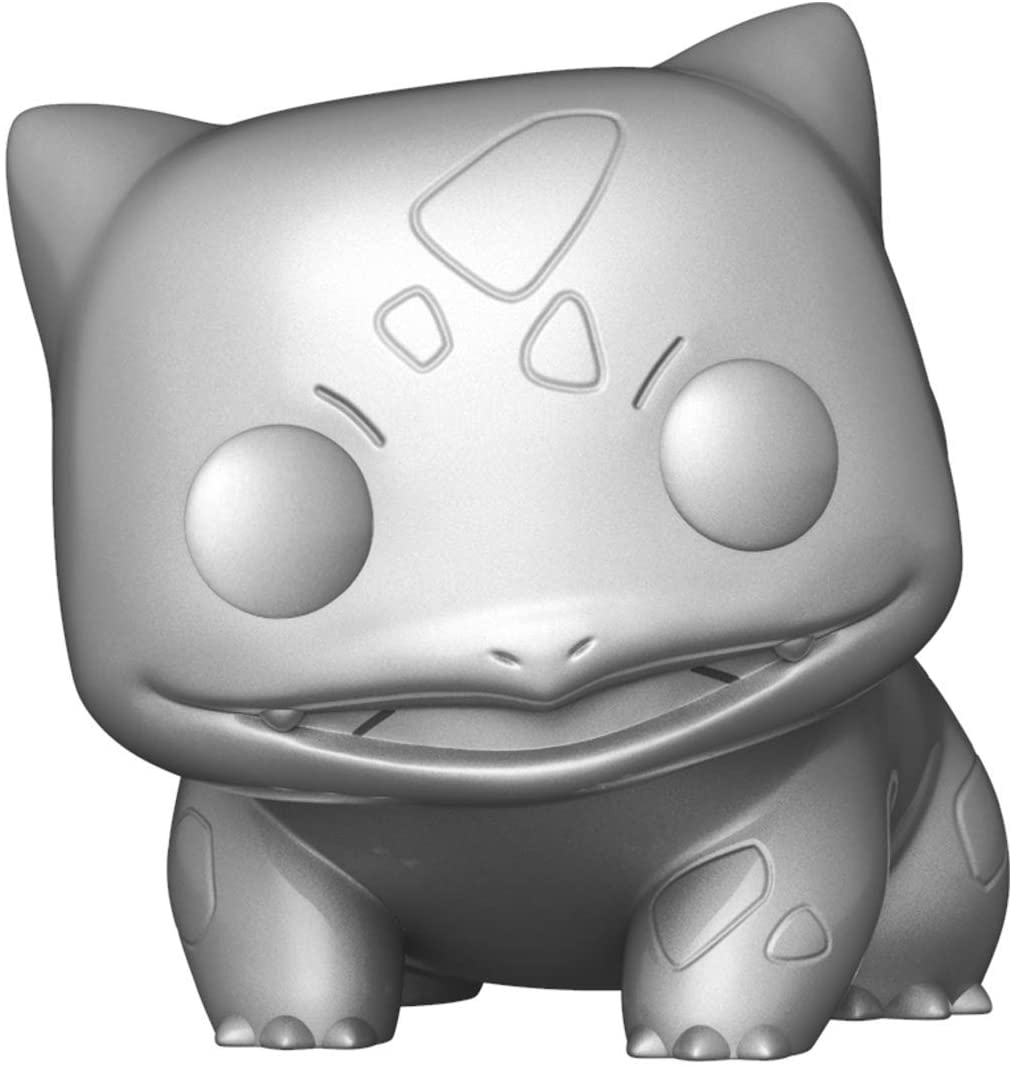 Funko Pop! Games: Pokemon - Bulbasaur (SV/MT) Vinyl Figure - Fundom