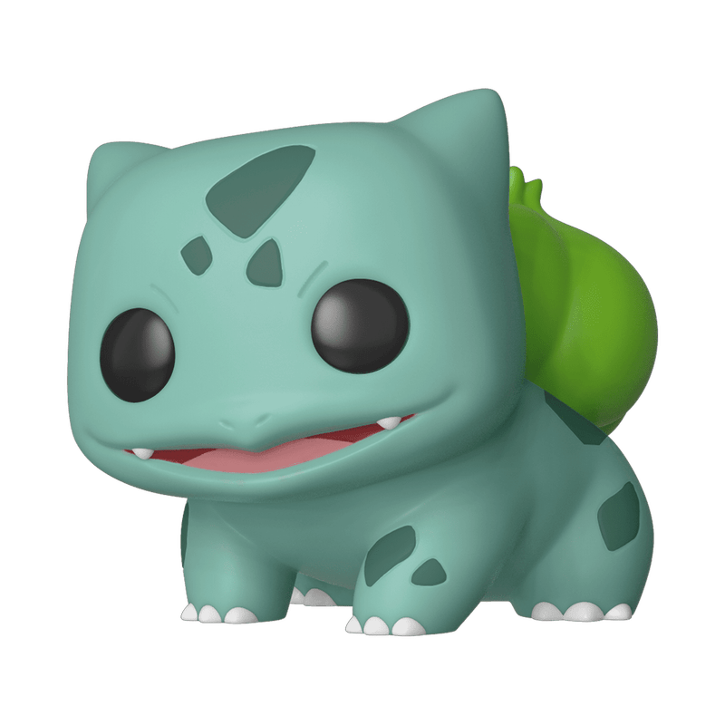 Funko Pop! Games: Pokemon - Bulbasaur - Fundom