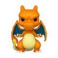 Funko Pop! Games: Pokemon - Charizard - Fundom