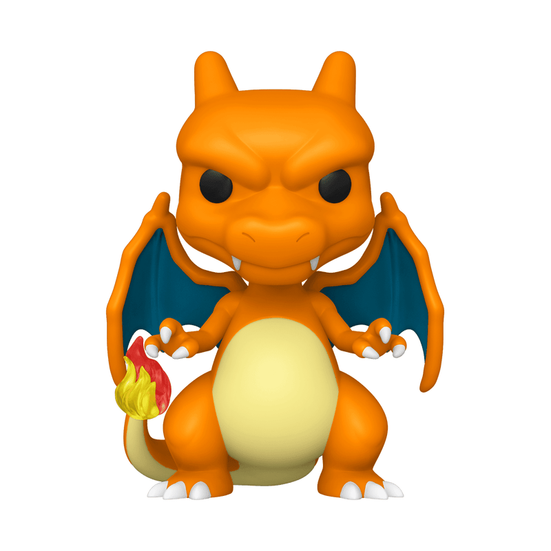 Funko Pop! Games: Pokemon - Charizard - Fundom