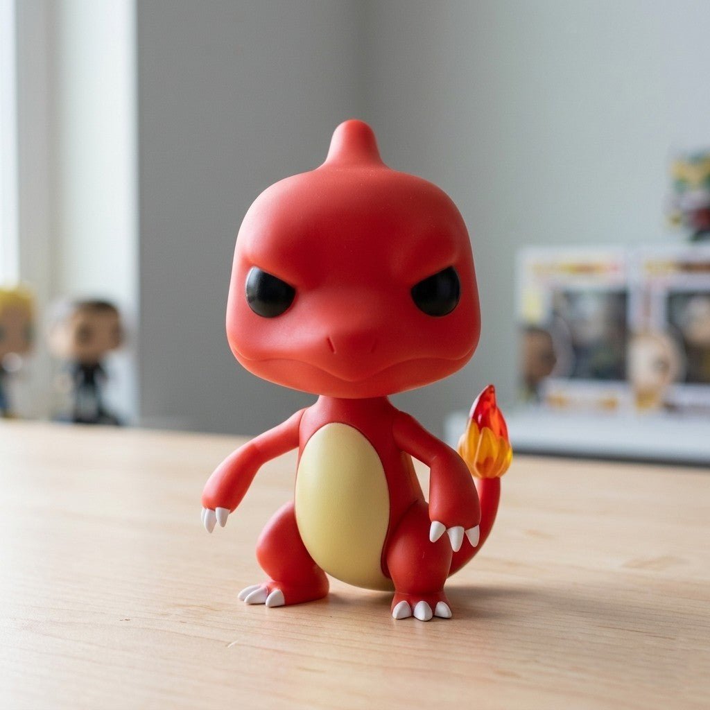 Funko Pop! Games: Pokémon - Charmeleon 2205 - Fundom