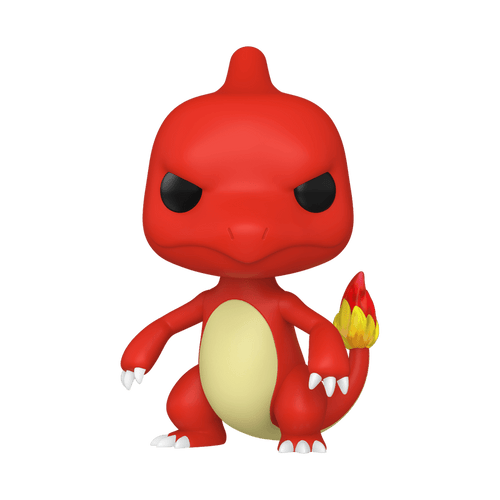 Funko Pop! Games: Pokémon - Charmeleon 2205 - Fundom
