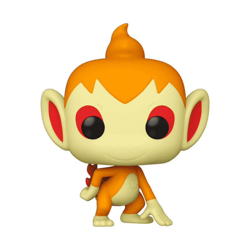 Funko Pop! Games: Pokémon - Chimchar 963 - Fundom