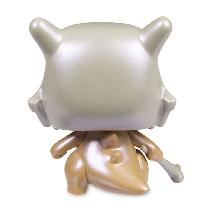 Funko Pop! Games: Pokemon - Cubone Pearlescent 596 Pokemon Center Exclusive - Fundom