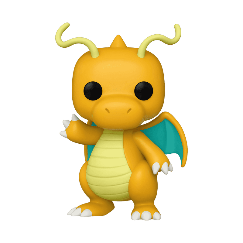Funko Pop! Games: Pokemon - Dragonite 850 - Fundom
