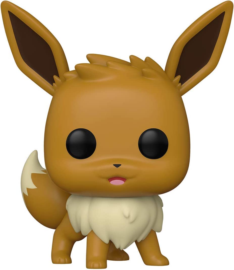 Funko Pop! Games: Pokemon - Eevee Vinyl Figure - Fundom