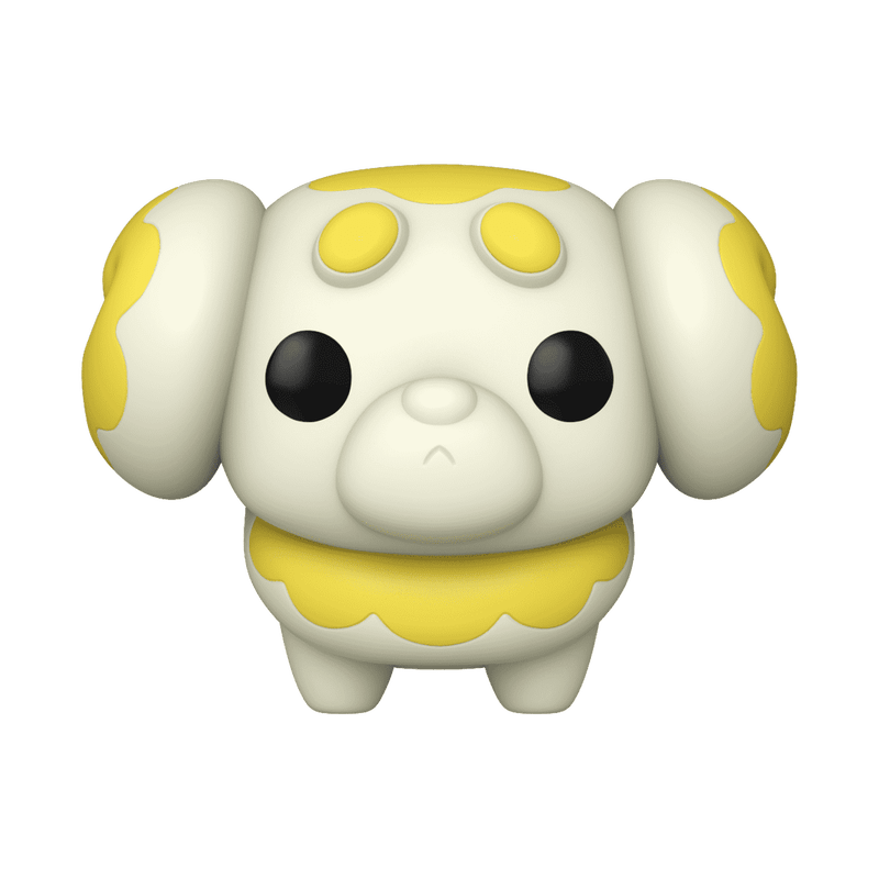 Funko Pop! Games: Pokémon - Fidough 1051 - Fundom