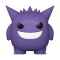 Funko Pop! Games: Pokemon - Gengar Ectoplasma 1031 - Fundom