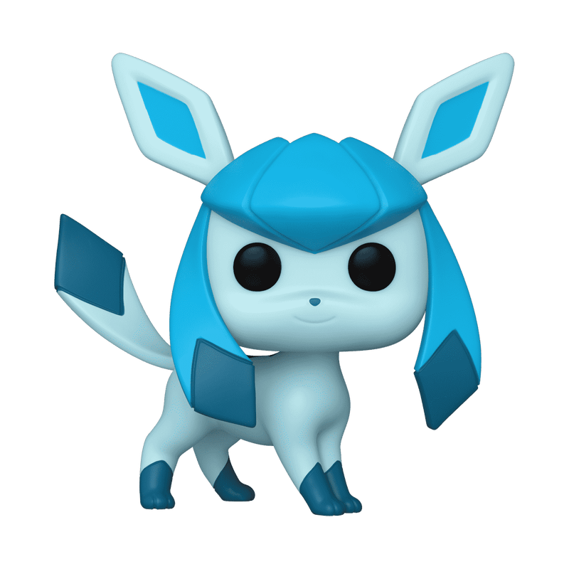Funko Pop! Games: Pokemon - Glaceon 921 - Fundom