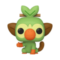 Funko Pop! Games: Pokemon - Grookey Waving 957 - Fundom