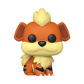 Funko Pop! Games: Pokemon - Growlithe - Fundom