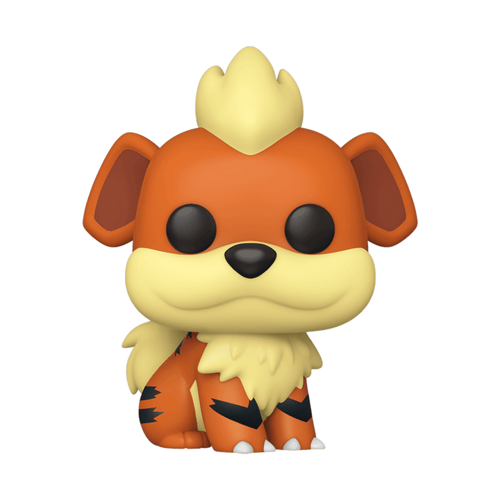 Funko Pop! Games: Pokemon - Growlithe - Fundom