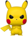 Funko Pop! Games: Pokemon - Grumpy Pikachu - Fundom