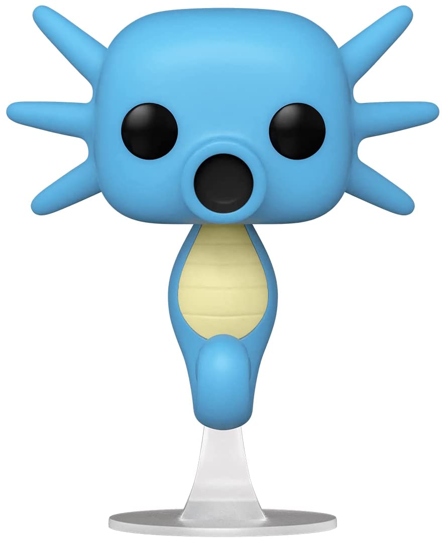 Funko Pop! Games: Pokemon - Horsea Vinyl Figure - Fundom
