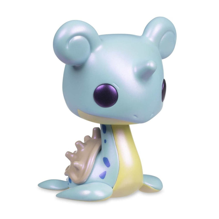 Funko Pop! Games: Pokemon - Lapras Pearlescent 864 Pokemon Center Exclusive - Fundom