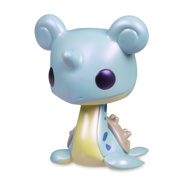 Funko Pop! Games: Pokemon - Lapras Pearlescent 864 Pokemon Center Exclusive - Fundom